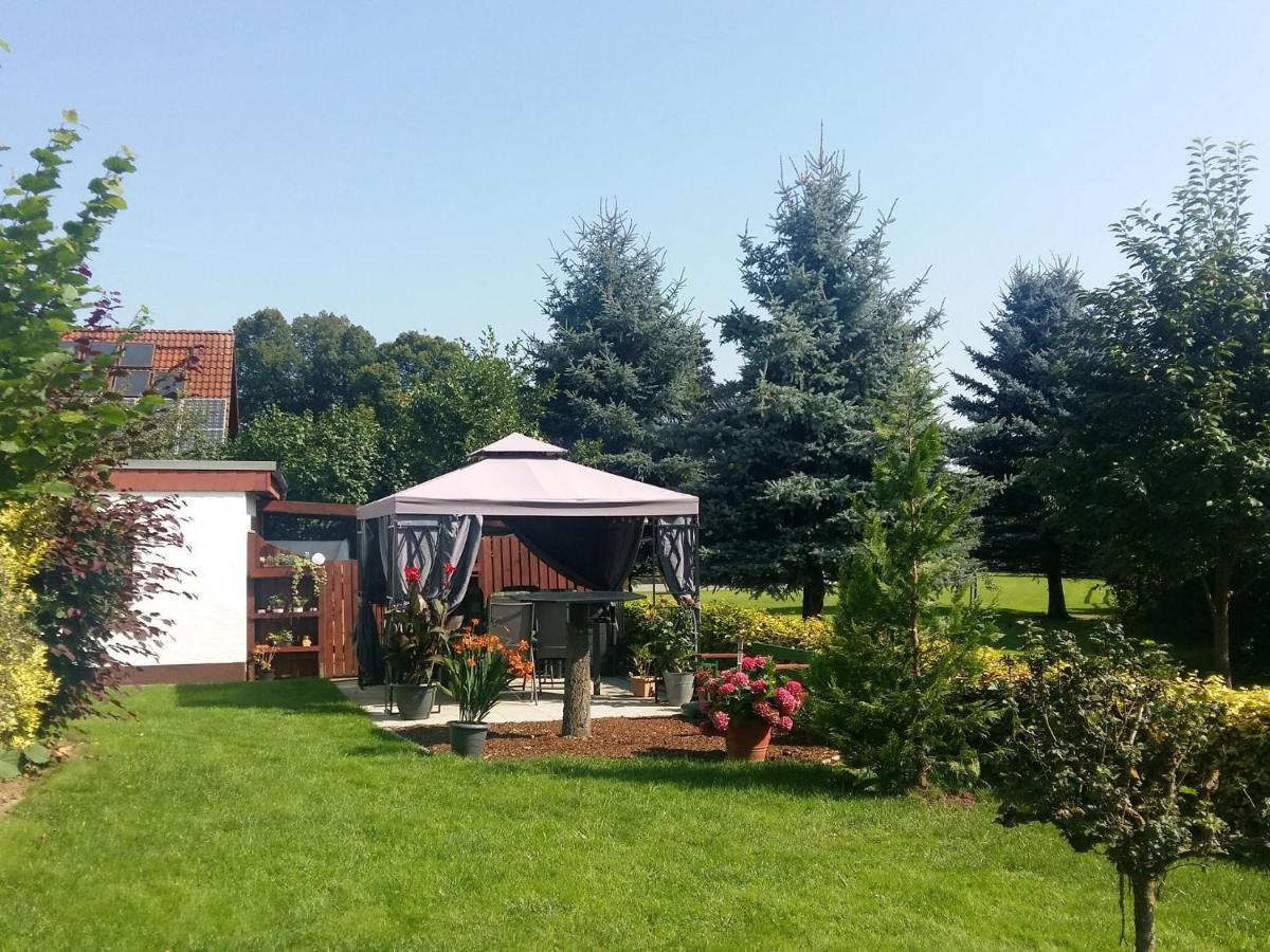 Cozy Apartment In Merlsheim With Garden Nieheim Ngoại thất bức ảnh