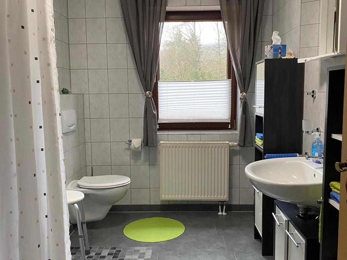 Cozy Apartment In Merlsheim With Garden Nieheim Ngoại thất bức ảnh