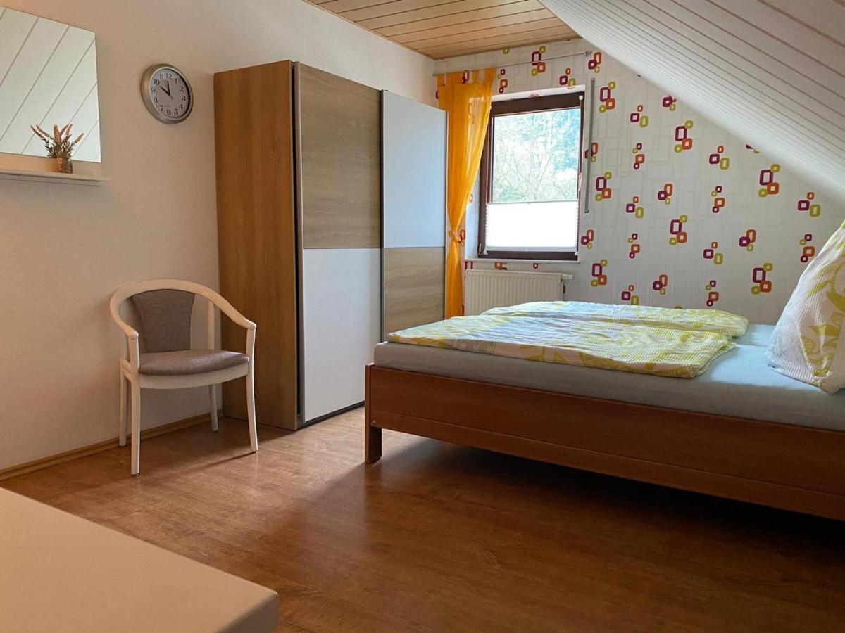 Cozy Apartment In Merlsheim With Garden Nieheim Ngoại thất bức ảnh