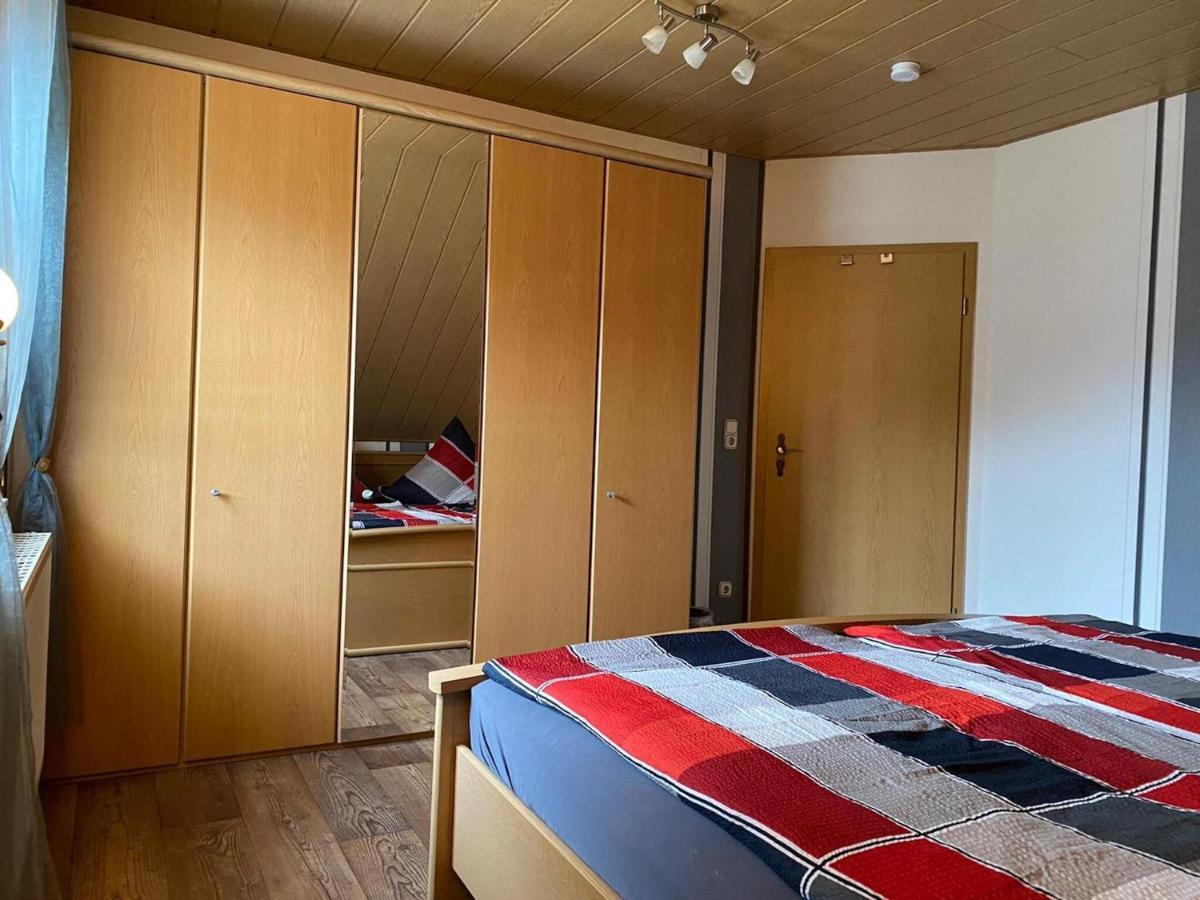Cozy Apartment In Merlsheim With Garden Nieheim Ngoại thất bức ảnh