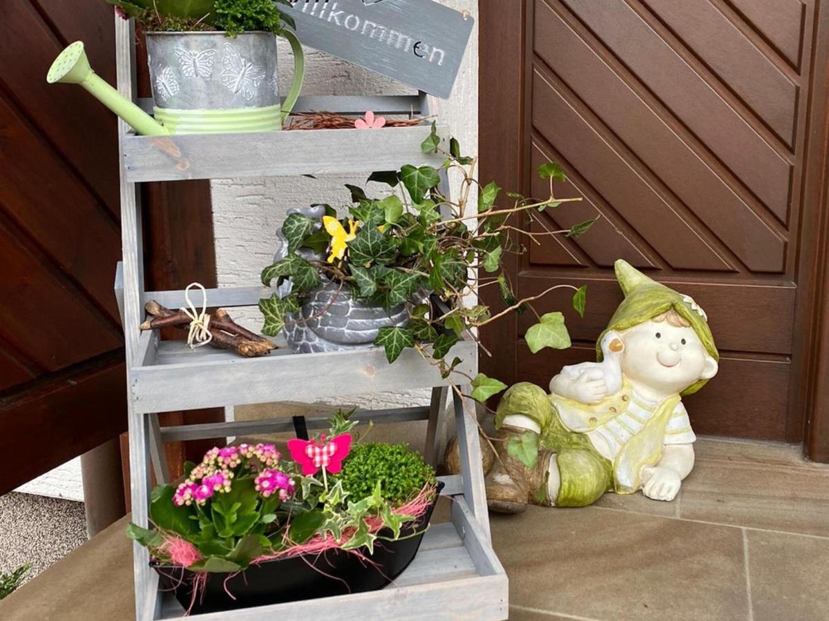 Cozy Apartment In Merlsheim With Garden Nieheim Ngoại thất bức ảnh