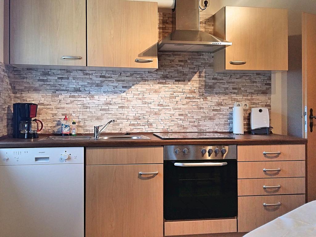 Cozy Apartment In Merlsheim With Garden Nieheim Ngoại thất bức ảnh