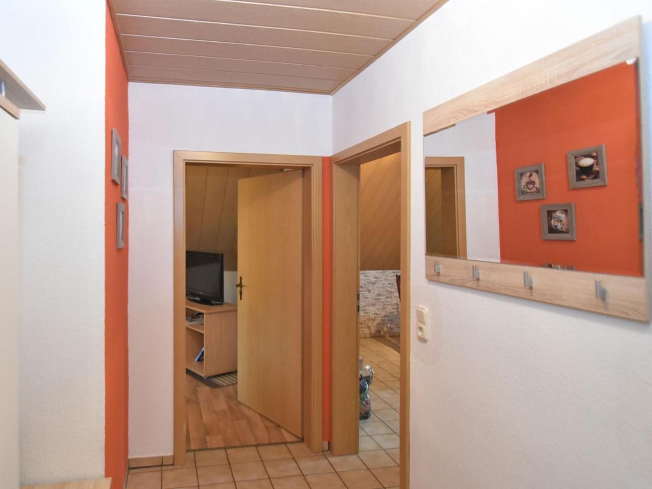 Cozy Apartment In Merlsheim With Garden Nieheim Ngoại thất bức ảnh