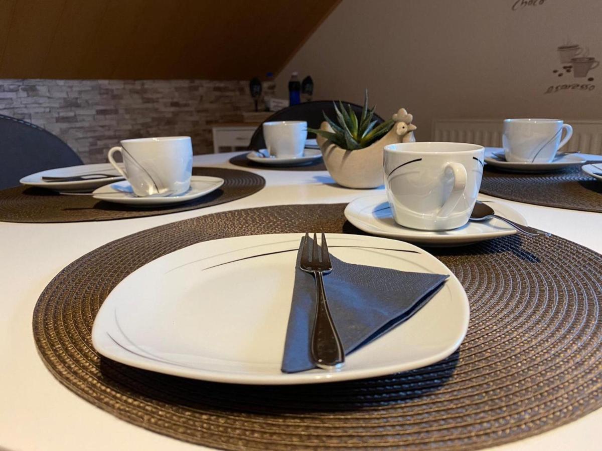 Cozy Apartment In Merlsheim With Garden Nieheim Ngoại thất bức ảnh